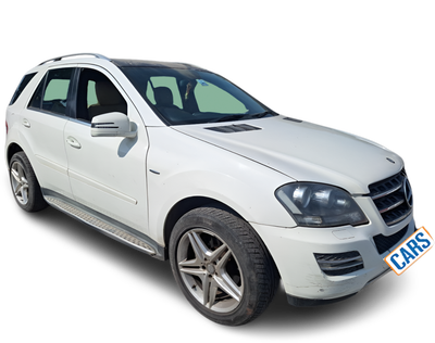 Mercedes Benz Ml Class-img